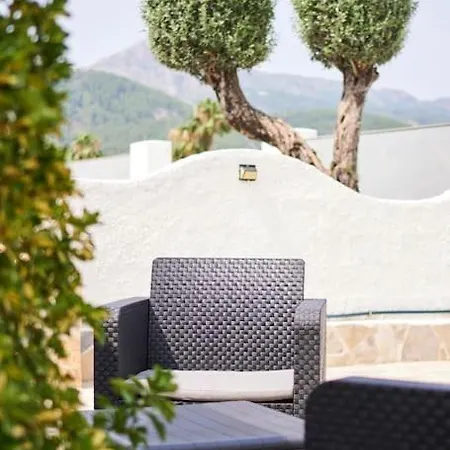Lovely Apartment Orba Alicante Extérieur photo