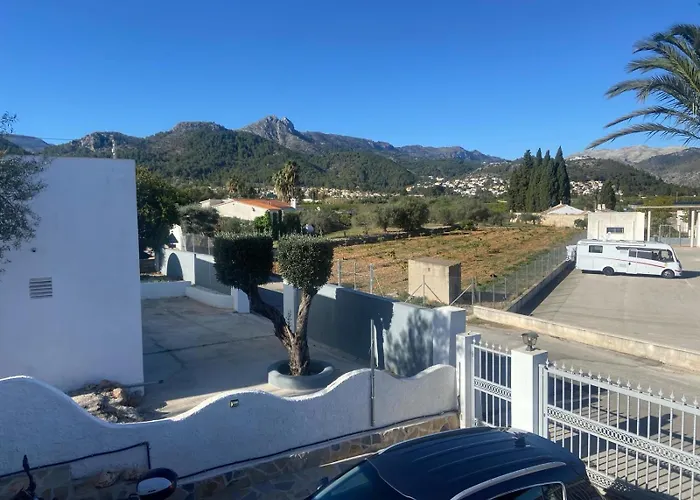 Lovely Apartment Orba Alicante
