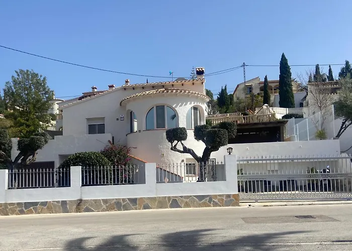 Lovely Apartment Orba Alicante