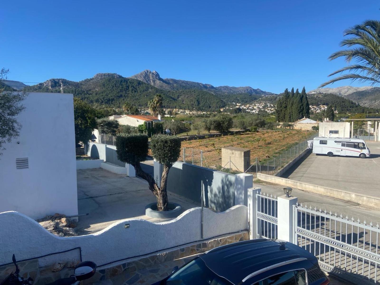 Lovely Alicante Appartement Orba