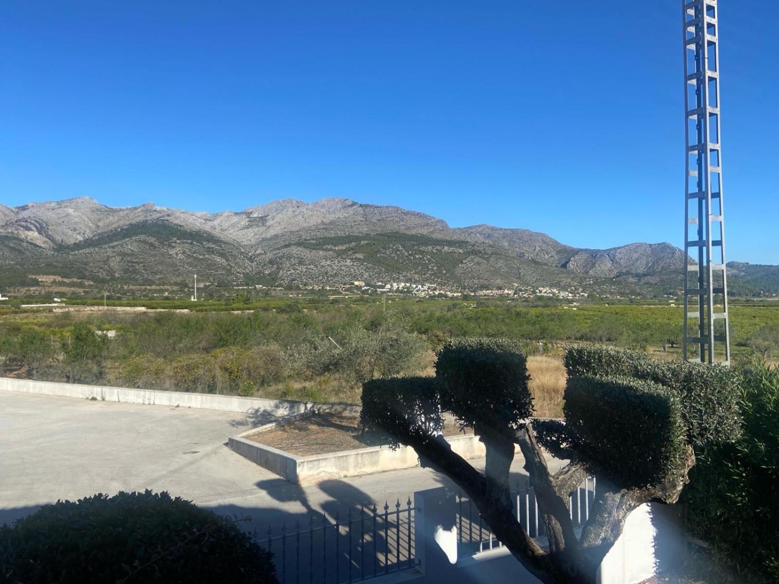 Lovely Alicante Orba